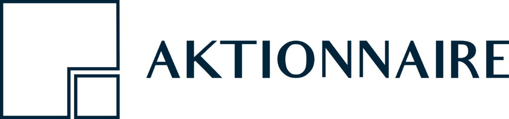 Logo Aktionnaire - partenaire média