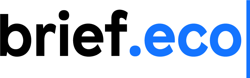 Logo brief eco - partenaire média