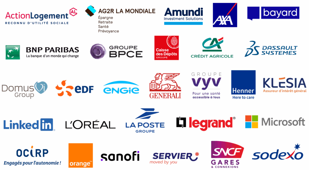 Visuels 28 membres du Club Landoy