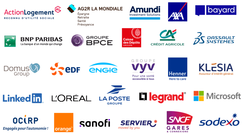 visuels membres du Club Landoy 2026